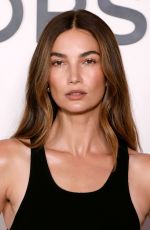 LILY ALDRIDGE at Michael Kors Fashion Show at NYFW in New York City 09/11/2025