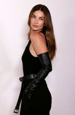 LILY ALDRIDGE at Michael Kors Fashion Show at NYFW in New York City 09/11/2025