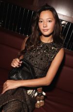 LILY CHEE at FENDI x Moda Operandi Celebrates Return of the FENDI Spy Bag in New York City 09/09/2025