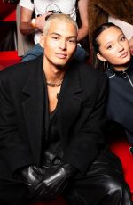 LILY CHEE at H&M&180: The London Issue Show at London Fashion Week 09/18/2025