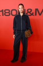LILY CHEE at H&M&180: The London Issue Show at London Fashion Week 09/18/2025