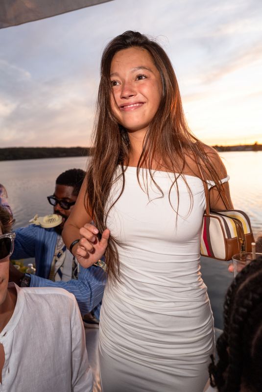 LILY CHEE at The Surf Lodge Presents ANOTR at Montauk 08/31/2025