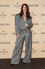 LILY JAMES at Deadline Studio at Toronto International Film Festival 09/08/2025