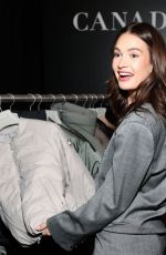 LILY JAMES at Hollywood Reporter TIFF Studio in Toronto 09/08/2025