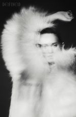 LILY JAMES for  DeFINeD Magazine, September 2025