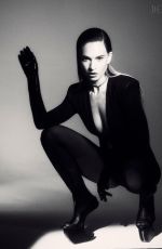 LILY JAMES for  DeFINeD Magazine, September 2025