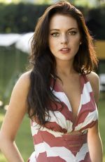 LINDSAY LOHAN - Venice Film Festival Photoshoot 2006 