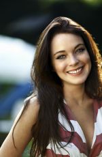 LINDSAY LOHAN - Venice Film Festival Photoshoot 2006 