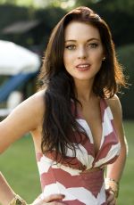 LINDSAY LOHAN - Venice Film Festival Photoshoot 2006 