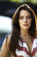 LINDSAY LOHAN - Venice Film Festival Photoshoot 2006 
