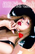 LISA x Louis Vuitton for Marie Claire Korea - 2025 Special Beauty Issue