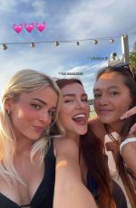 LIVVY DUNNE - Instagram Photos 09/03/2025