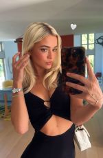LIVVY DUNNE - Instagram Photos 09/03/2025