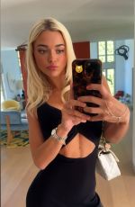 LIVVY DUNNE - Instagram Photos 09/03/2025