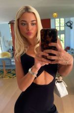 LIVVY DUNNE - Instagram Photos 09/03/2025