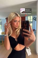 LIVVY DUNNE - Instagram Photos 09/03/2025