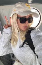 LIVVY DUNNE - Instagram Photos 09/03/2025