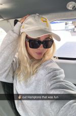 LIVVY DUNNE - Instagram Photos 09/03/2025