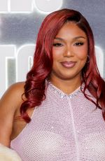 LIZZO at Netflix