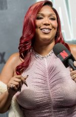 LIZZO at Netflix
