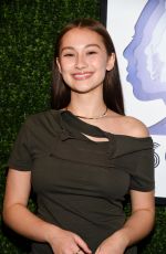 LOLA TUNG at US Open Tennis Championships Women