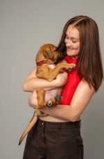 LOLA TUNG for BuzzFeed The Puppy Interview, 2025