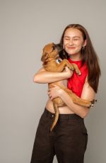 LOLA TUNG for BuzzFeed The Puppy Interview, 2025