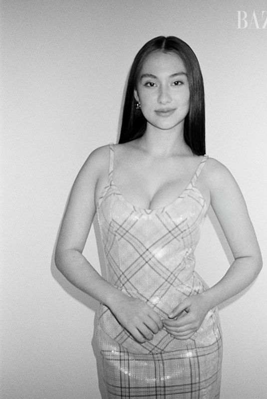 LOLA TUNG for Harper