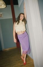 LOLA TUNG for Nylon Magazine, September 2025