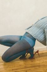 LOLA TUNG for Nylon Magazine, September 2025