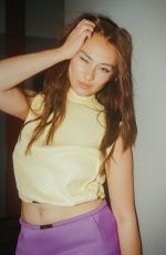 LOLA TUNG for Nylon Magazine, September 2025