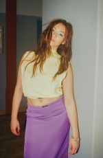 LOLA TUNG for Nylon Magazine, September 2025