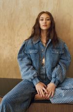 LOLA TUNG for Nylon Magazine, September 2025