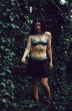 LORDE in Dazed Magazine, Autumn 2025