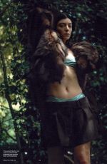 LORDE in Dazed Magazine, Autumn 2025