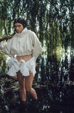 LORDE in Dazed Magazine, Autumn 2025