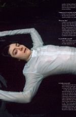 LORDE in Dazed Magazine, Autumn 2025