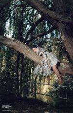 LORDE in Dazed Magazine, Autumn 2025