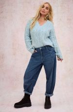 LOUISE REDKNAPP for PEACOCKS: The Louise Redknapp Edit, September 2025