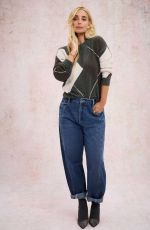 LOUISE REDKNAPP for PEACOCKS: The Louise Redknapp Edit, September 2025