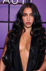 LOURDES LEON at Valentino Beauty Revives Studio 54 to Celebrate Born in Roma 2025 Rendez-vous Collection in New York 09/10/2025