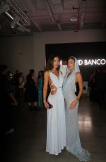 LUANA BARRON at Bronx and Banco Fashion Show at NYFW in New York 09/17/2025