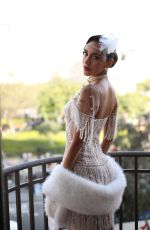 LUANA BARRON at Gatsby Night at Gran Hotel Bolívar in Lima 08/31/2025