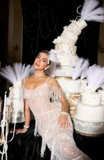 LUANA BARRON at Gatsby Night at Gran Hotel Bolívar in Lima 08/31/2025