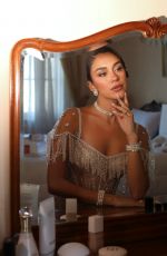LUANA BARRON at Gatsby Night at Gran Hotel Bolívar in Lima 08/31/2025