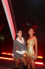 LUANA BARRON at Guizio Fashion Party at NY Fashion Week 09/13/2025