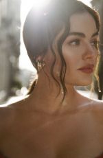 LUCY HALE at a Photoshoot, September 2025