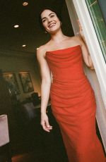 LUCY HALE at a Photoshoot, September 2025
