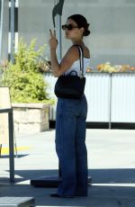 LUCY HALE Out for Coffee in Los Angeles 09/06/2025
