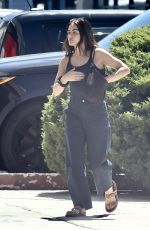 LUCY HALE Out Shopping at a Sephora in Studio City 09/04/2025